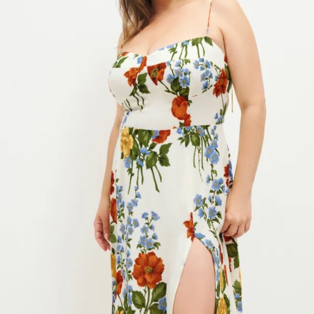 Reformation Juliette Dress Es | Formosa | 18
